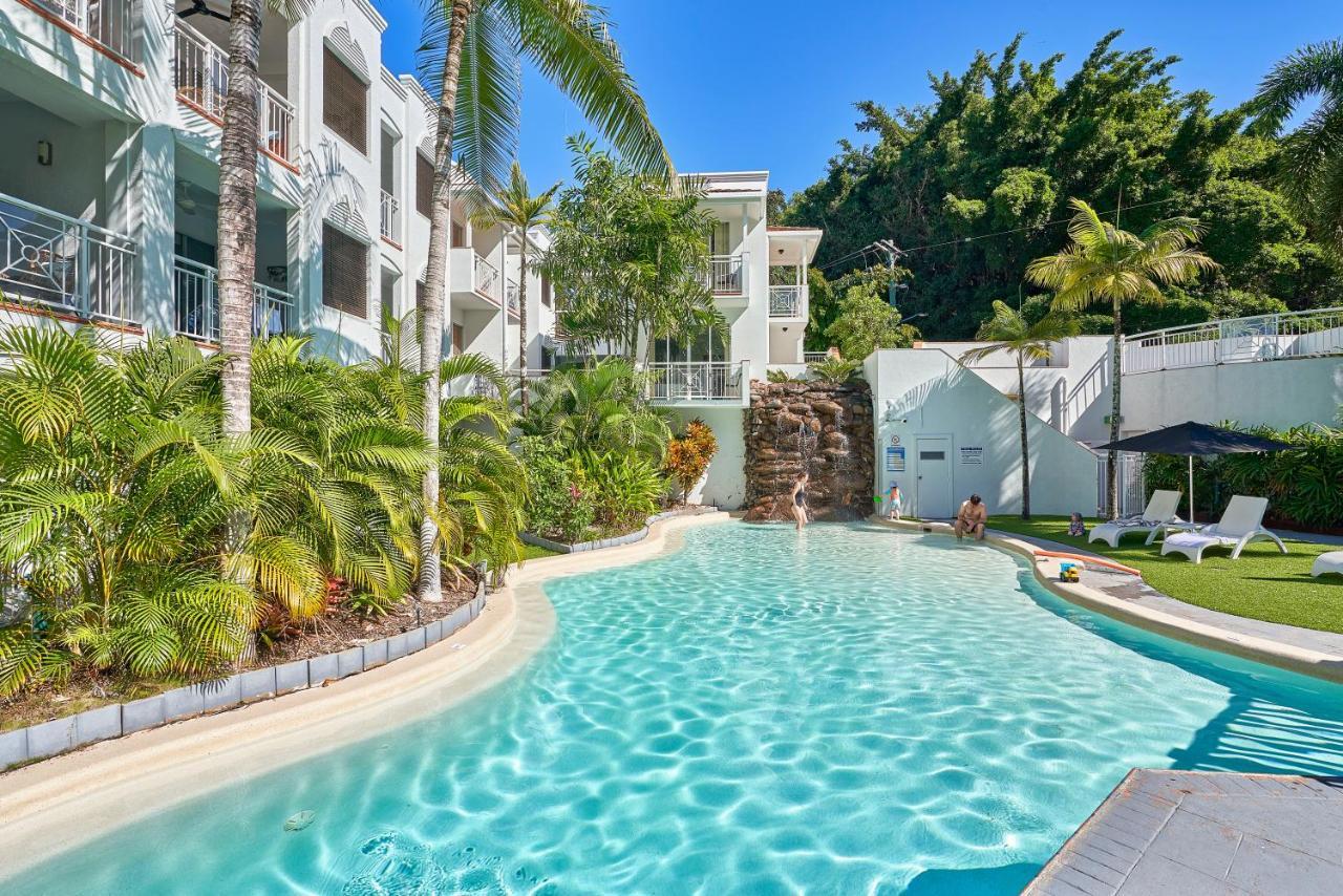 Alassio Apartments With Direct Pool Access بالم كوف المظهر الخارجي الصورة