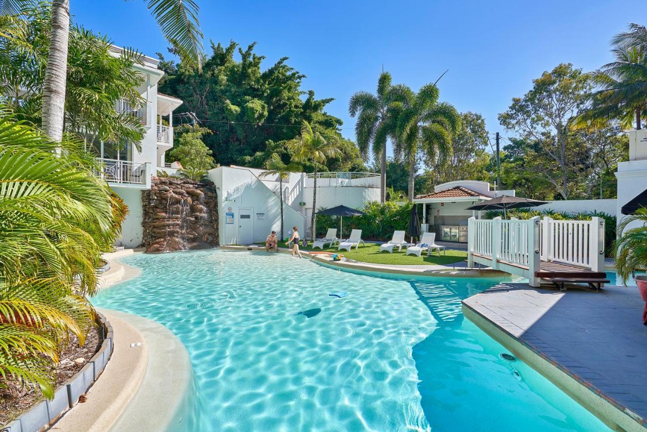 Alassio Apartments With Direct Pool Access بالم كوف المظهر الخارجي الصورة
